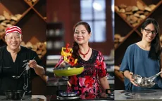 Thí sinh Vua đầu bếp Việt xoay sở với bữa cơm thời "bão giá"